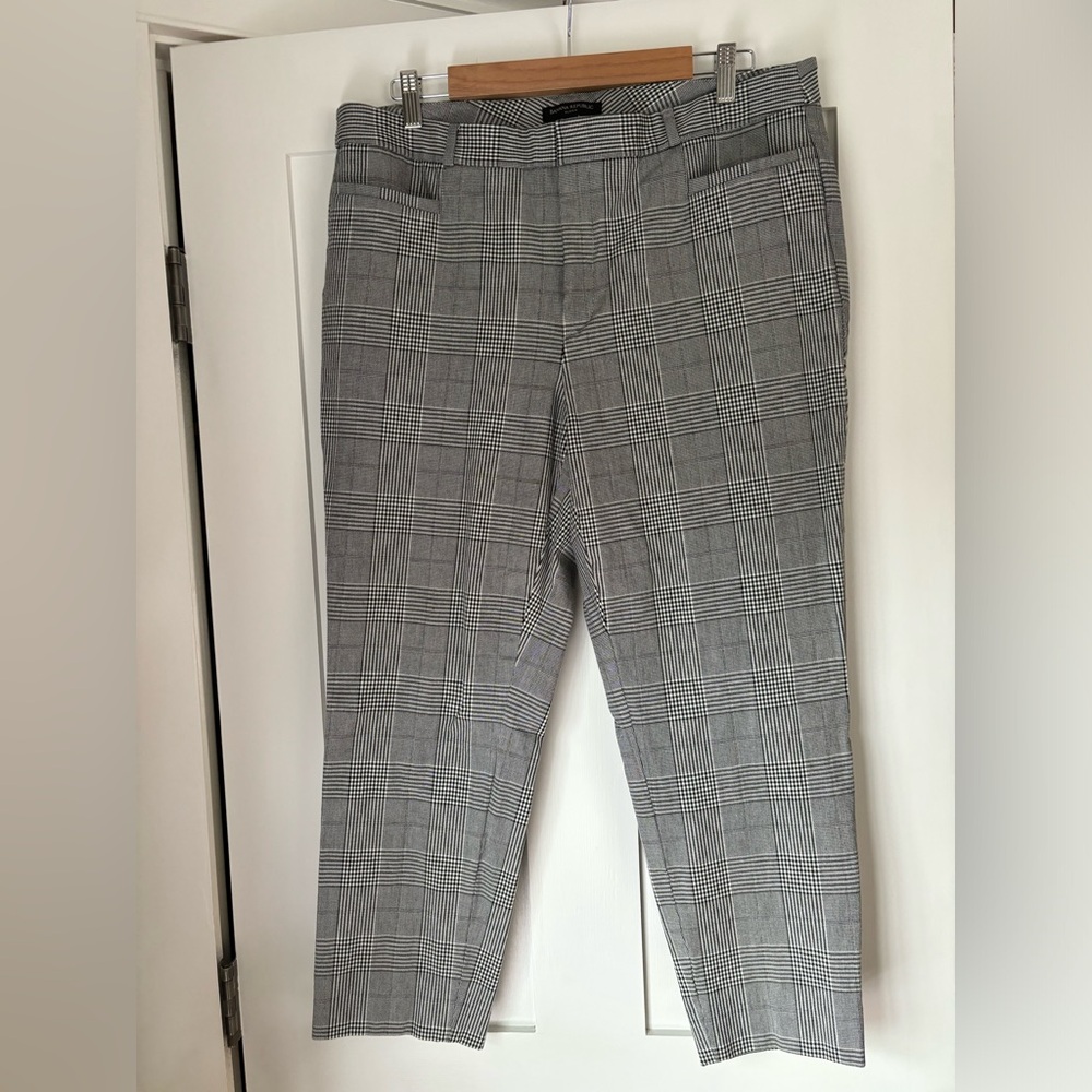 Banana Republic trousers, size 16